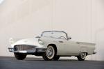 Ford Thunderbird 1957 года